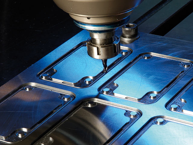 cnc manufacturing & tooling