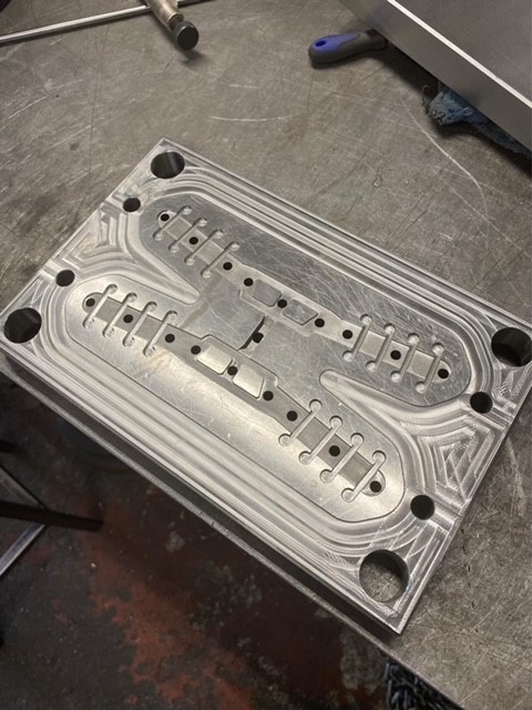 cnc manufacturing & tooling