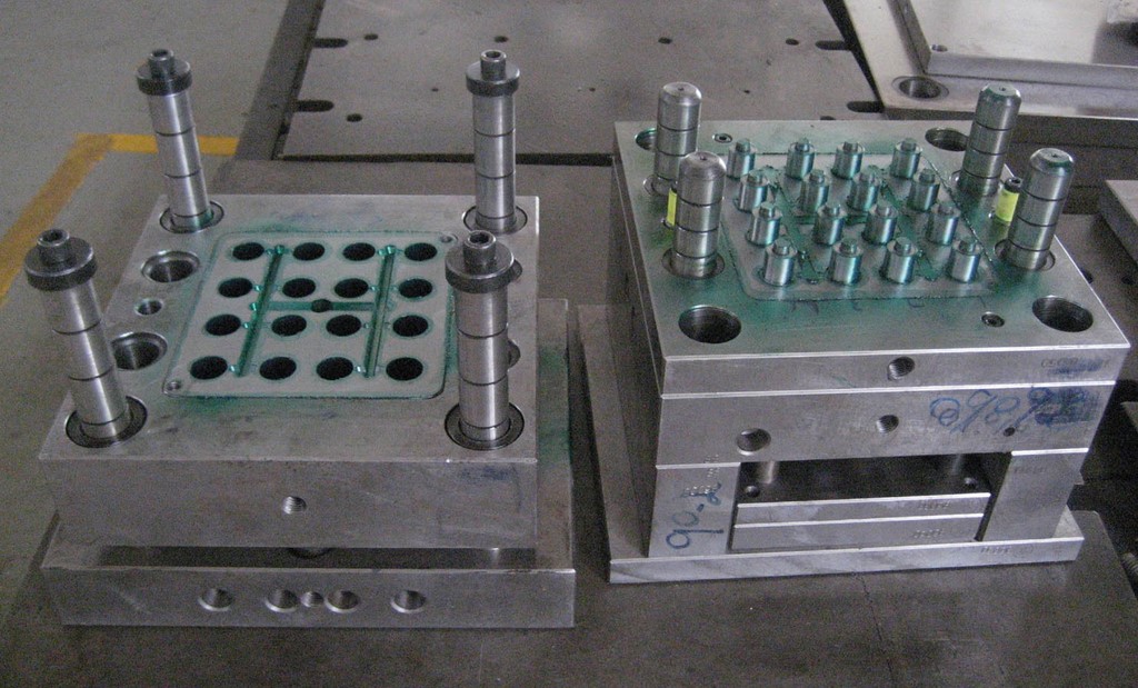 cnc manufacturing & tooling
