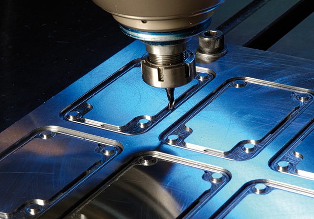 cnc manufacturing & tooling