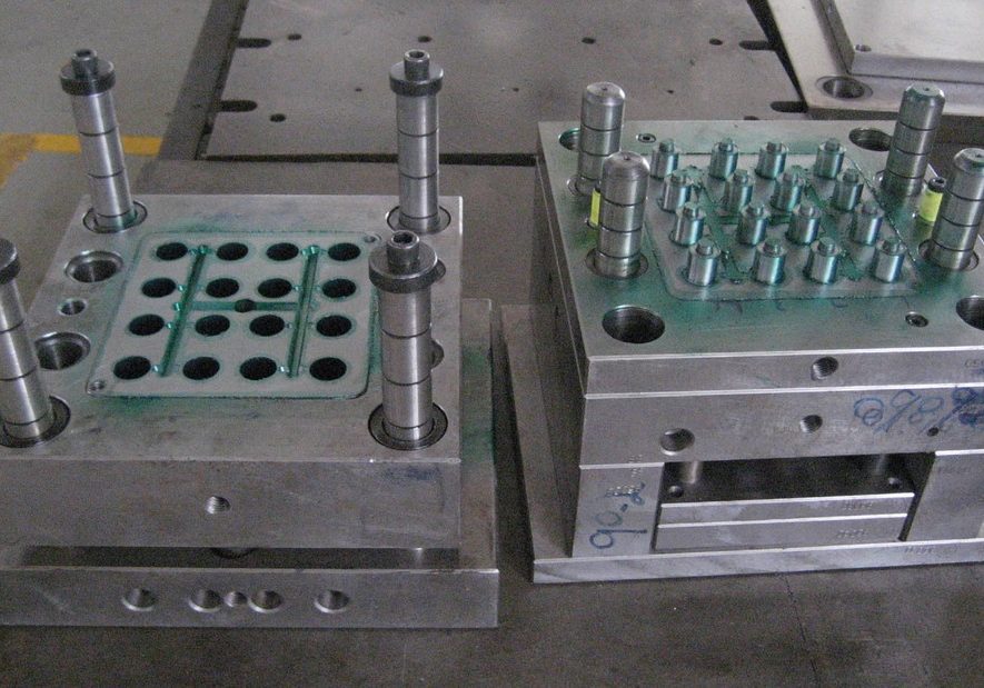 cnc manufacturing & tooling